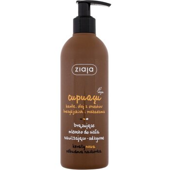 Cupuacu Body Milk - Telové mlieko